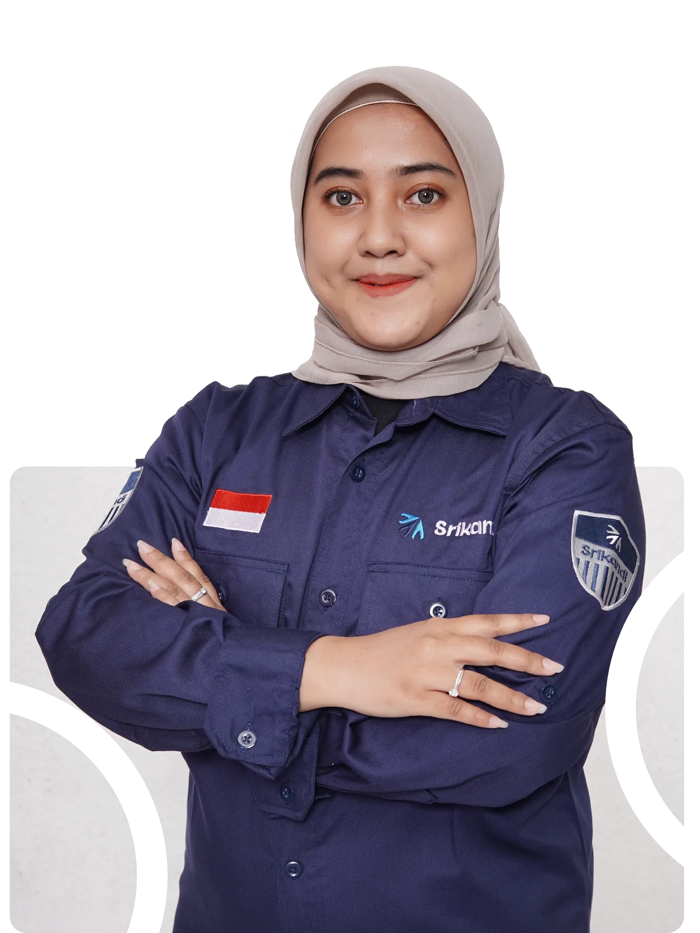 Foto Luthfia Zulfa