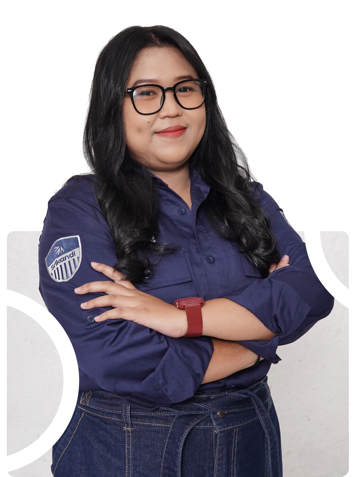 Foto Hanifah Azmi Fatikhah