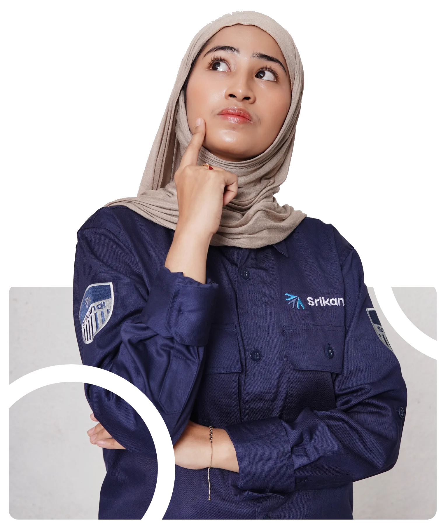 Konsultasi dengan tim Srikandi Solution